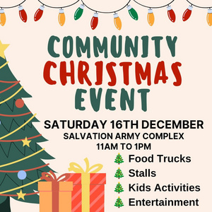 Community Christmas Event