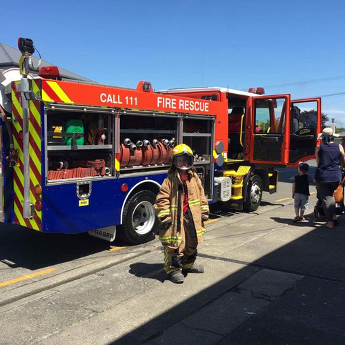 Fire Station Open Day