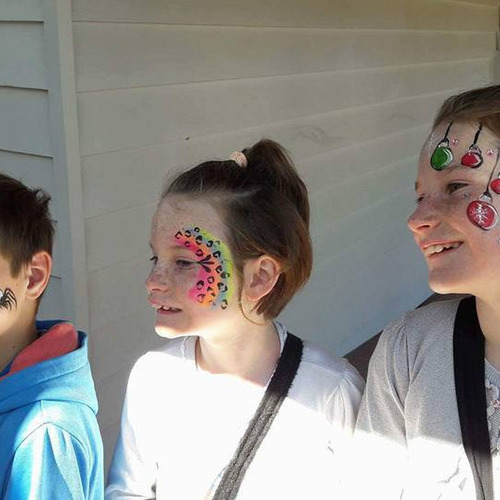 Facepainting