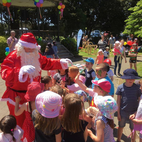 Plunket Teddy Bears Picnic