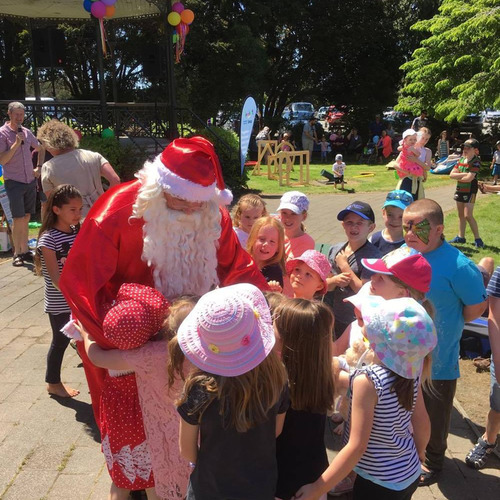 Plunket Teddy Bears Picnic