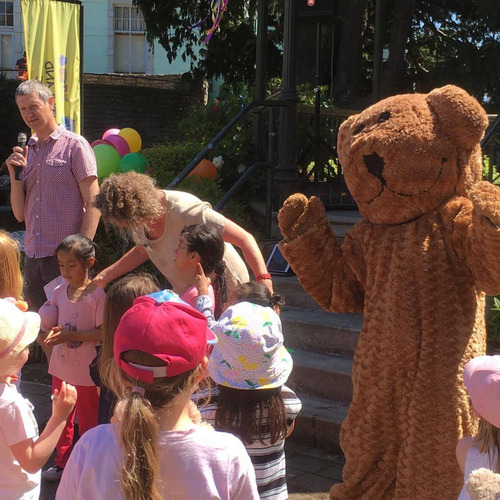 Plunket Teddy Bears Picnic