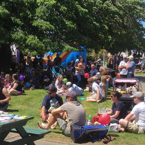 Plunket Teddy Bears Picnic