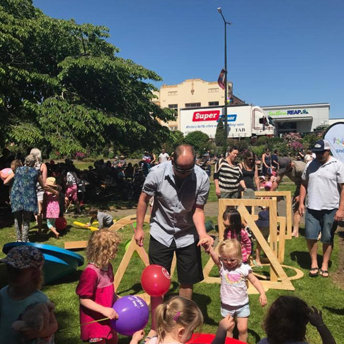 Plunket Teddy Bears Picnic