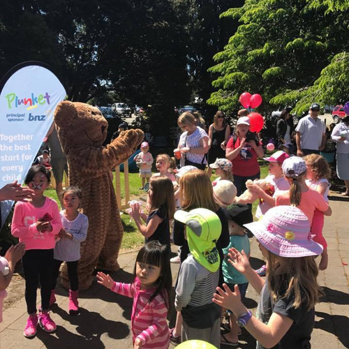 Plunket Teddy Bears Picnic