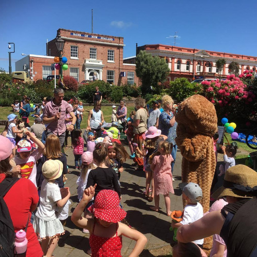 Plunket Teddy Bears Picnic