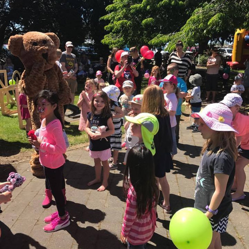 Plunket Teddy Bears Picnic