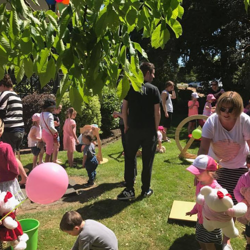 Plunket Teddy Bears Picnic