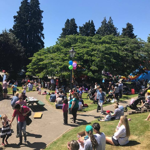 Plunket Teddy Bears Picnic