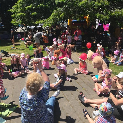 Plunket Teddy Bears Picnic