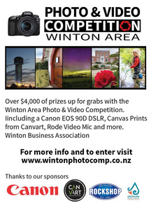 Photo and Video Competition
