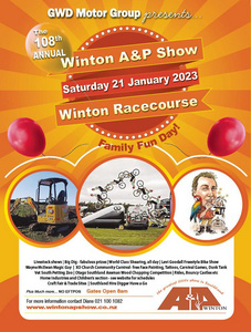 Winton A&P Show 2023