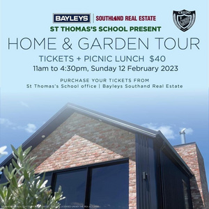 2023 St Thomas' Home & Garden Tour