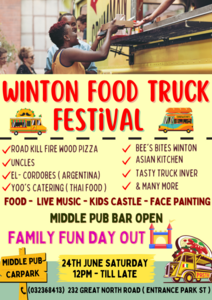 Winton Food Fest
