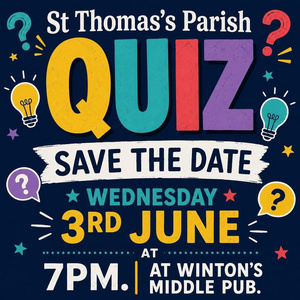 St Thomas's Parish QUIZ Night
