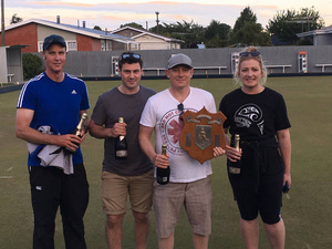 Winton Business Association Bowls 