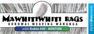 Mawhitiwhiti Bags - Korowai Weaving Mawhitiwhiti Bags - Korowai Weaving
