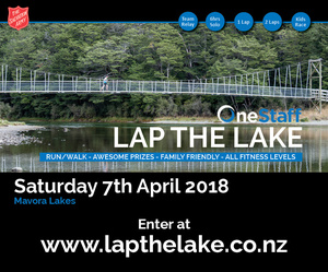 One Staff Lap The Lake One Staff Lap The Lake