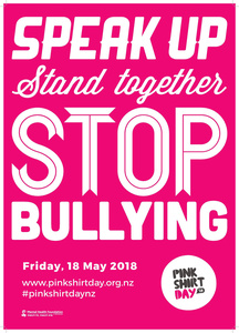 Pink Shirt Day 2018 Pink Shirt Day 2018