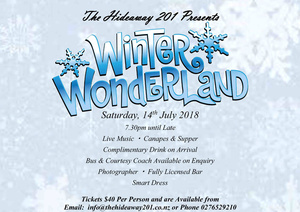 Winter Wonderland Winter Wonderland