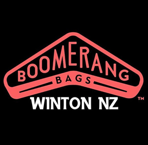 Winton Boomerang Bags Working bee Winton Boomerang Bags Working bee