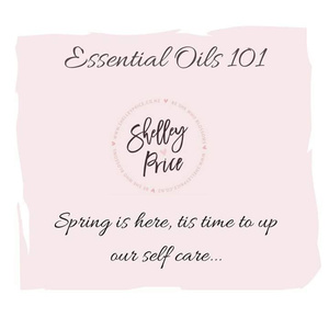 Essential oils 101 workshop Essential oils 101 workshop