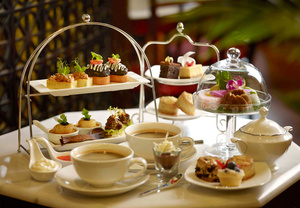 High Afternoon Tea