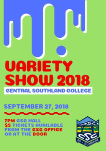 CSC Variety Show CSC Variety Show