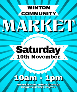 Winton Community Market