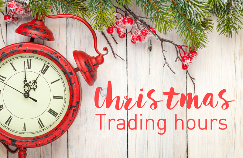 Holiday Trading Hours Winton NZ Holiday Trading Hours Winton NZ