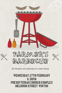 Farmer's BBQ