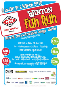 Winton Fun Run 2019