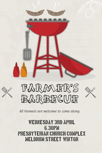 Farmer's BBQ