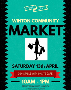 Winton Community Market