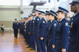 Police Recruitment Evening 