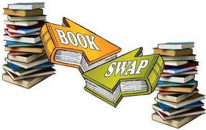 Centre Bush Book Swap