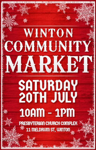 Winton Community Market