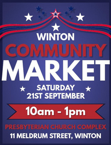 Winton Community Market