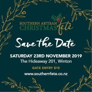 Southern Artisan Christmas Fete