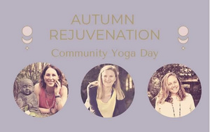 Community Yoga Day