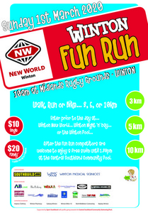 Winton Fun Run 