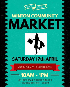 Winton Market - April
